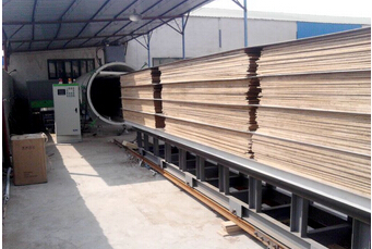 木材干燥设备厂生产的木材干燥设备